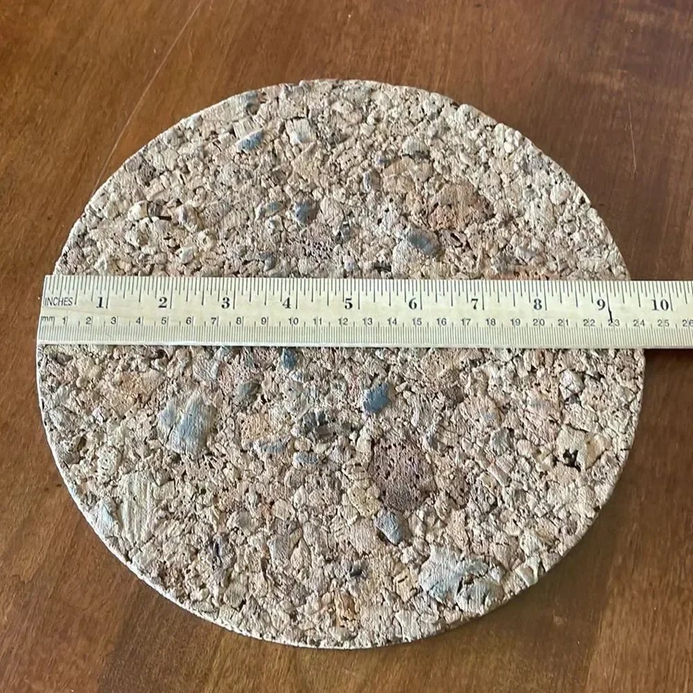 MCM Pressed Cork Trivet